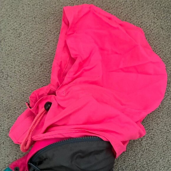 Vintage 80s Nevica Ski Jacket Size 40 - Picture 10 of 10